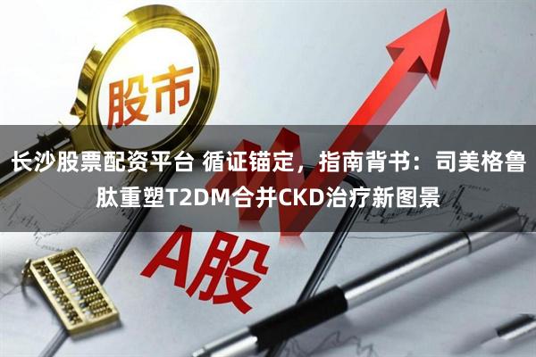 长沙股票配资平台 循证锚定，指南背书：司美格鲁肽重塑T2DM合并CKD治疗新图景